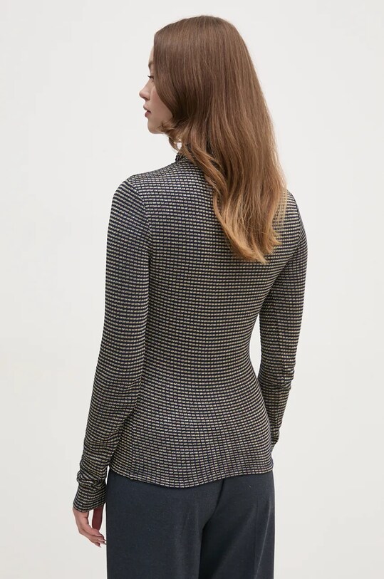 Îmbrăcăminte Tommy Hilfiger longsleeve WW0WW42905 bleumarin