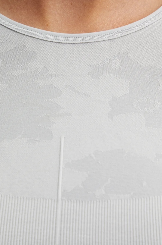 Majica dugih rukava adidas by Stella McCartney TrueStrength IW9829 siva