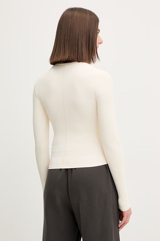 Odzież P.E Nation longsleeve Foundation LS 243L265 beżowy