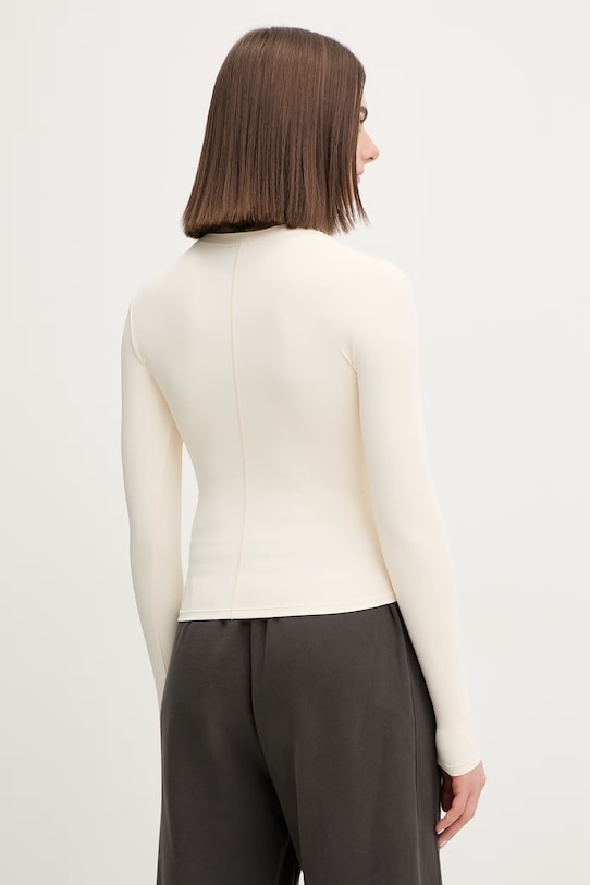 Odzież P.E Nation longsleeve Foundation LS 243L265 beżowy