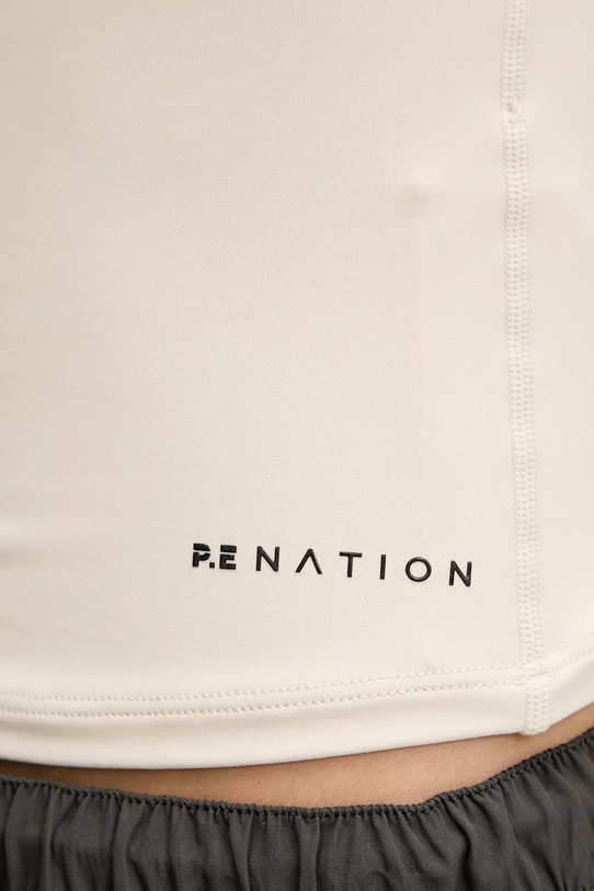 P.E Nation longsleeve Foundation LS 243L265 bej