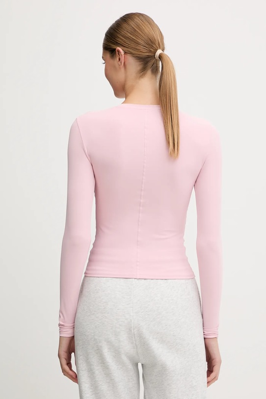 Îmbrăcăminte P.E Nation longsleeve Foundation LS 243L265 roz