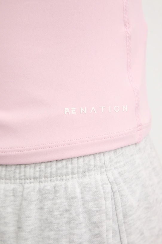 P.E Nation longsleeve Foundation LS 243L265 roz