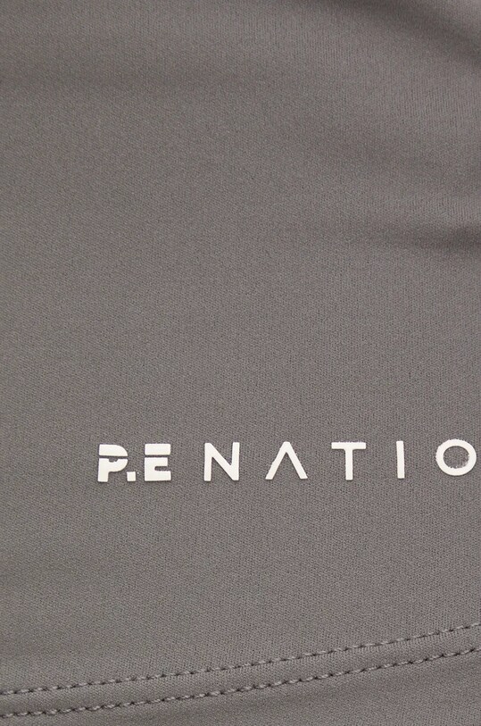 P.E Nation longsleeve Foundation LS 243L265 szary