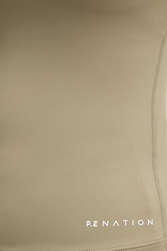 Лонгслив P.E Nation Foundation LS 243L265 зелёный