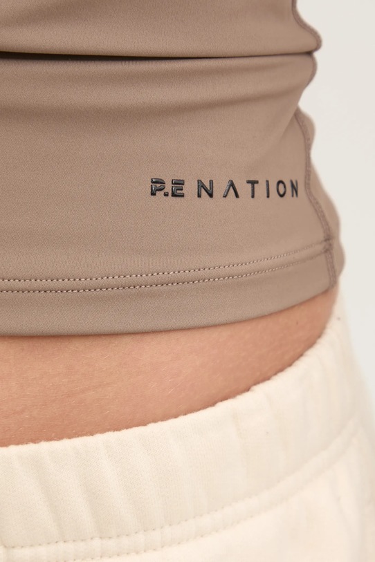 Tričko s dlouhým rukávem P.E Nation Foundation LS 243L265