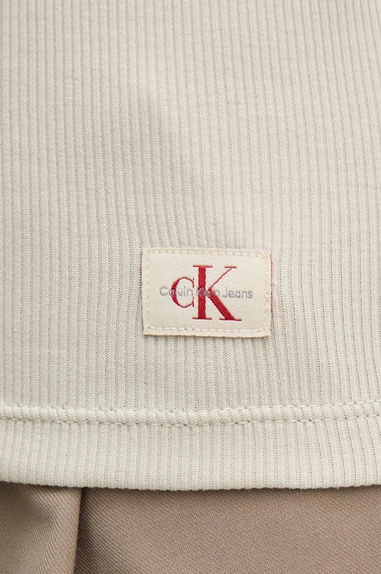 Calvin Klein Jeans longsleeve J20J224197 bej