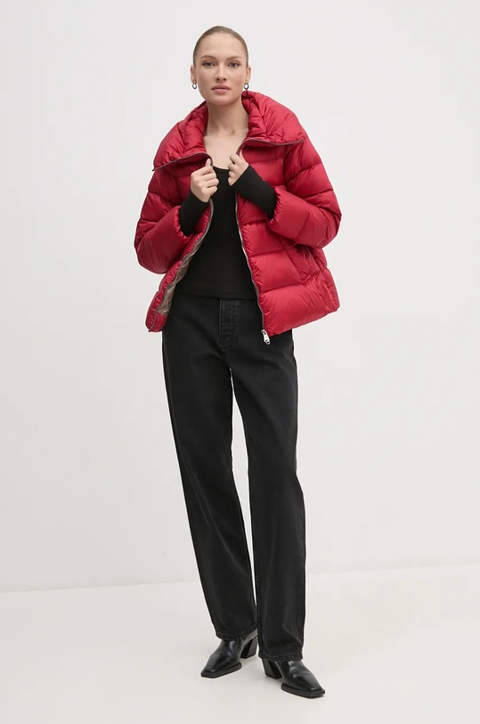 Блуза с дълги ръкави Calvin Klein Jeans J20J224197 черен AW24