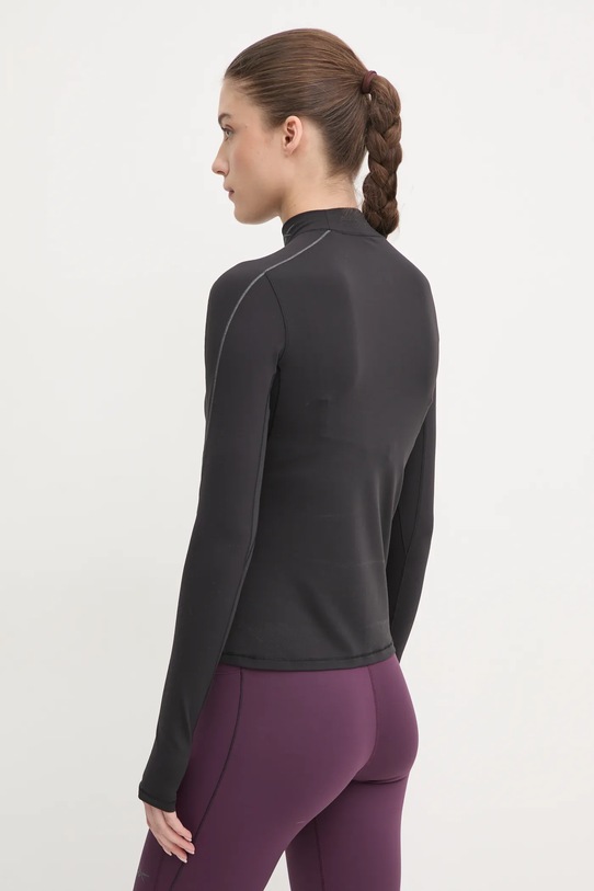 Oblečení Tréninkové tričko s dlouhým rukávem Reebok 100205680 černá