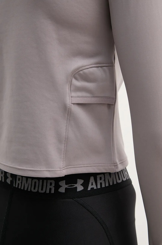 Joggingová mikina Under Armour Launch Elite 1386338 šedá
