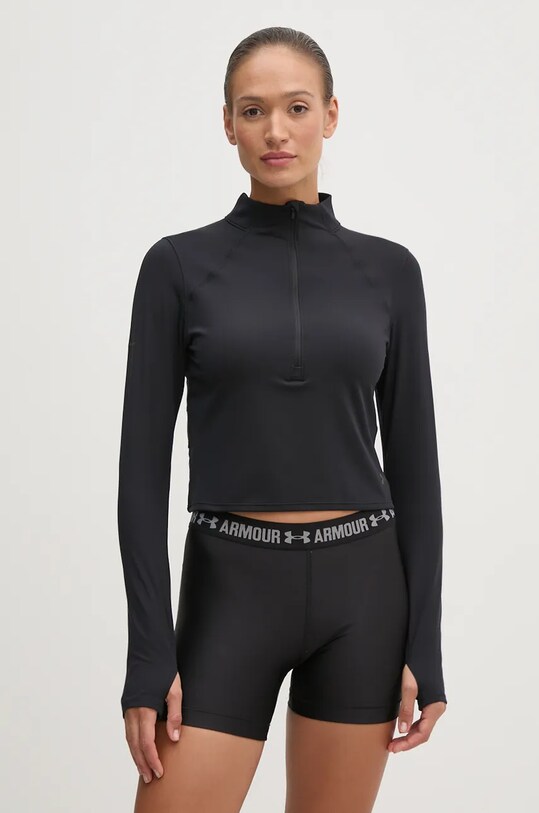 Under Armour hanorac de jogging Launch Elite uni negru 1386338