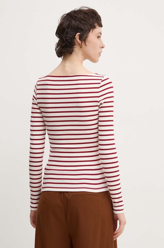 Одяг Лонгслів Tommy Jeans DW0DW19817 бежевий