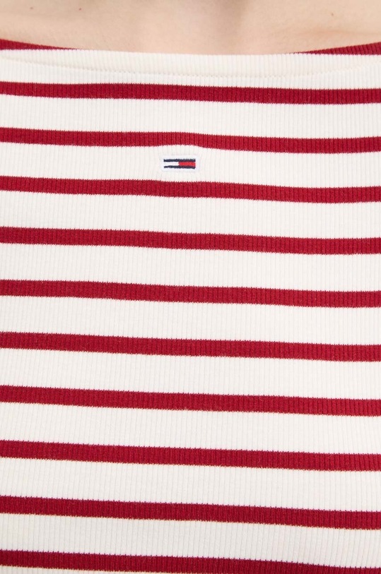 Tommy Jeans longsleeve DW0DW19817 bej