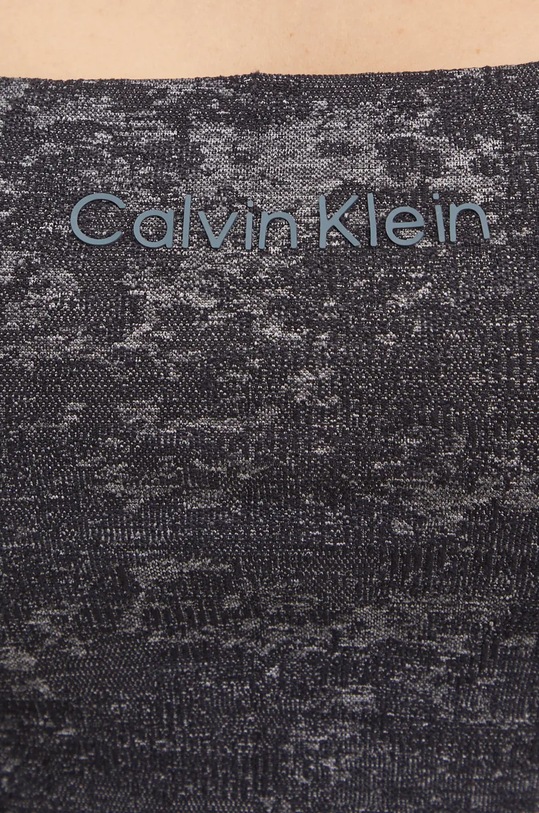 Calvin Klein Performance longsleeve treningowy 00GWF4K201 szary