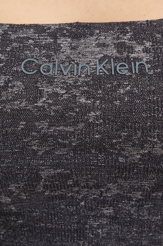 Calvin Klein Performance longsleeve treningowy 00GWF4K201 szary