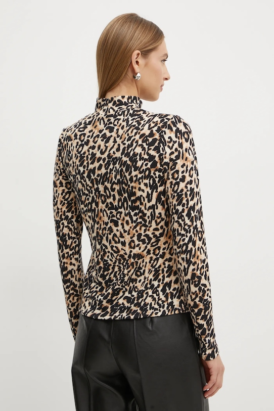 Odjeća Majica dugih rukava Morgan TWIN TWIN bež