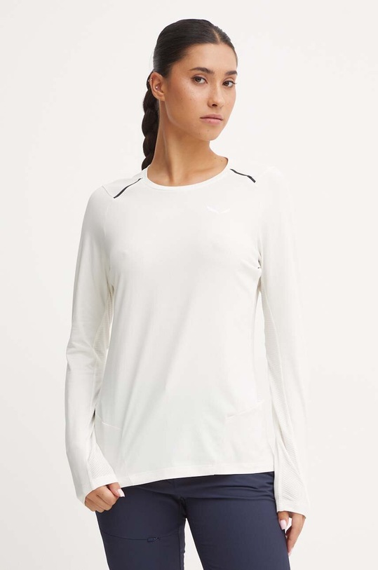 Salewa longsleeve sport Pedroc Dry uni bej 00.0000028697