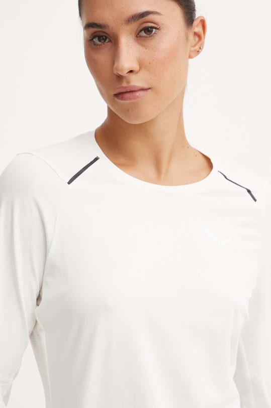 Salewa longsleeve sport Pedroc Dry bej 00.0000028697