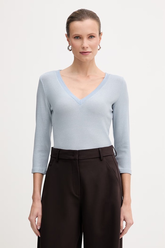 Morgan longsleeve TIWI niebieski TIWI