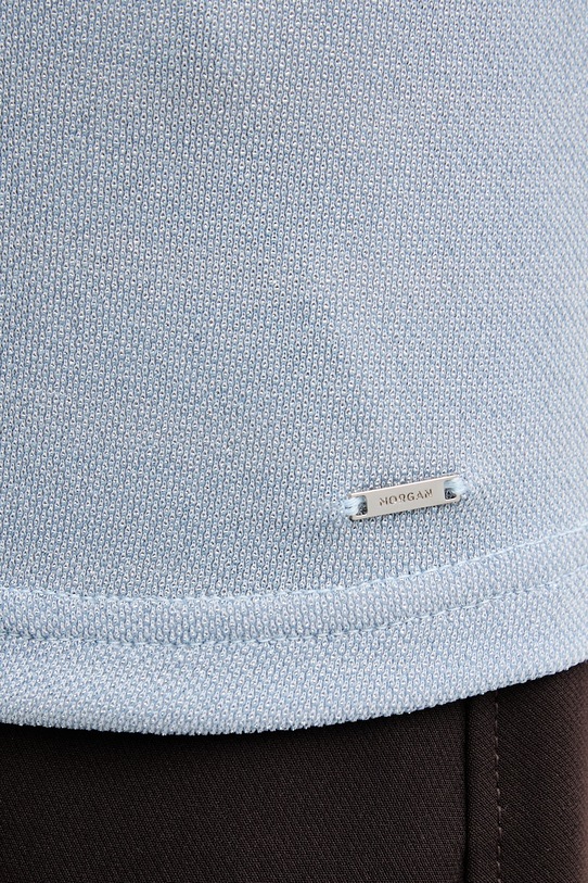 Morgan longsleeve TIWI TIWI niebieski