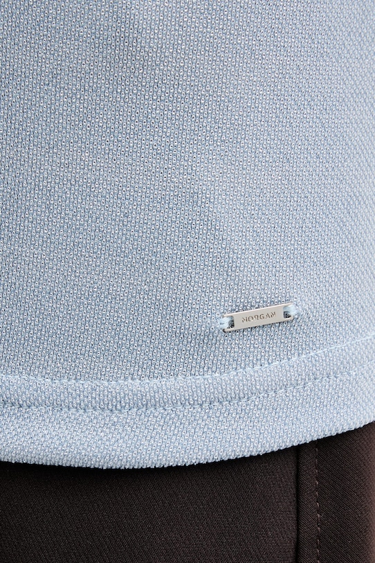 Morgan longsleeve TIWI TIWI niebieski