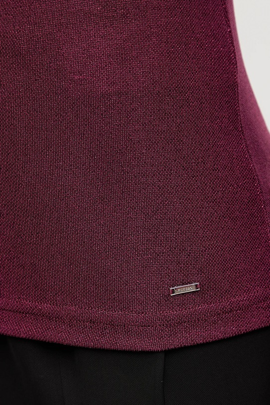 Morgan longsleeve TIWI TIWI burgundia