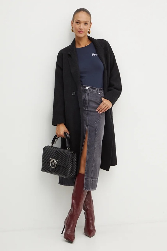 Morgan longsleeve TMATEO TMATEO bleumarin AW24