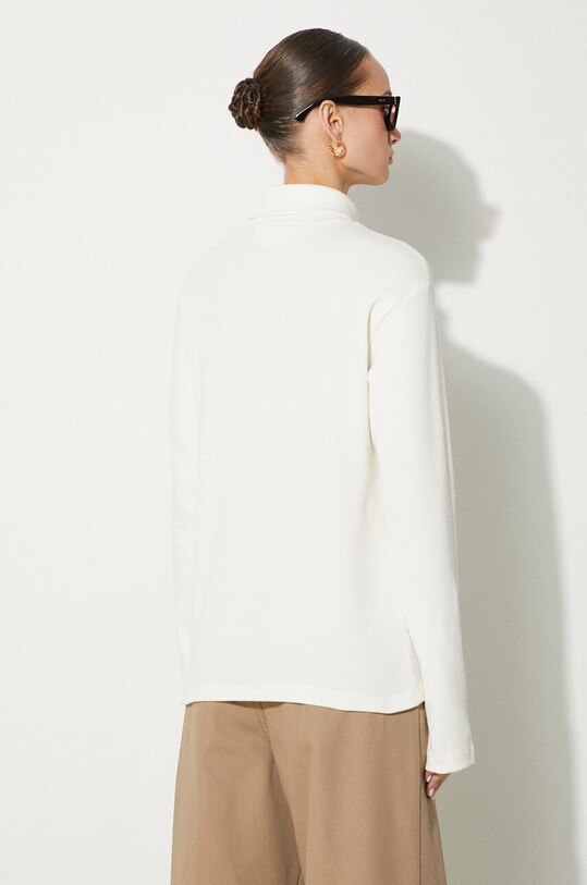 Одяг Лонгслів Carhartt WIP Signature Mockneck I034019.D6XX бежевий