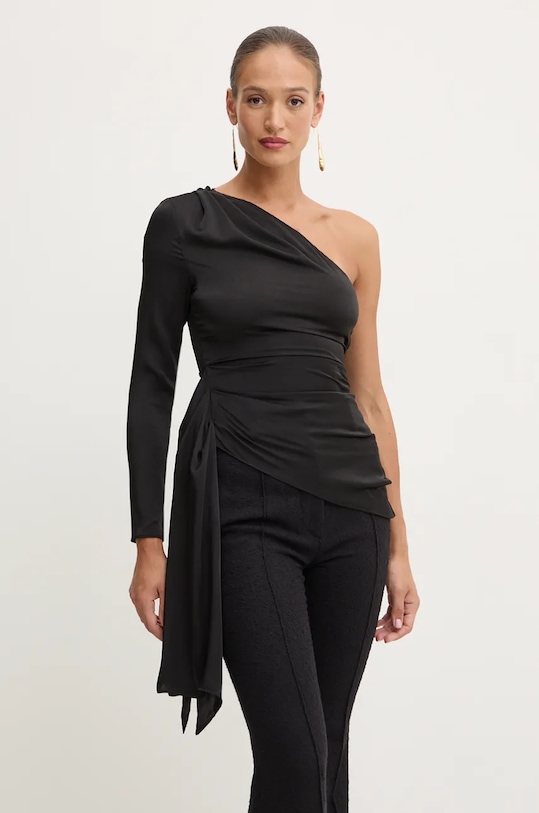 Блузка Bardot ELISABETTA casual чорний 59464TB