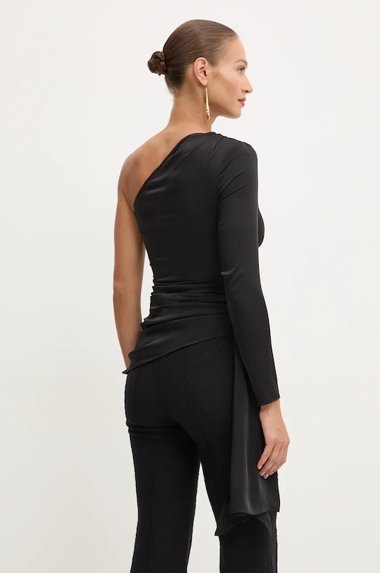 Одяг Блузка Bardot ELISABETTA 59464TB чорний