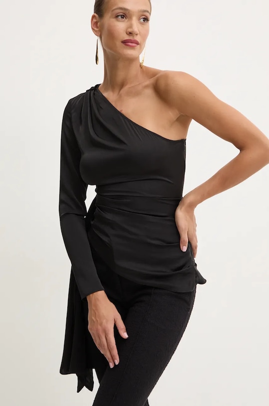 Блузка Bardot ELISABETTA чорний 59464TB