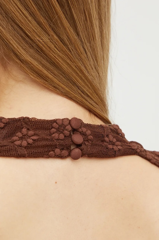 Blúzka Bardot ADONI 59473TB