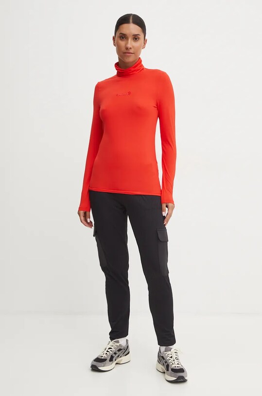 Sportalm longsleeve 1852520699 portocaliu AW24