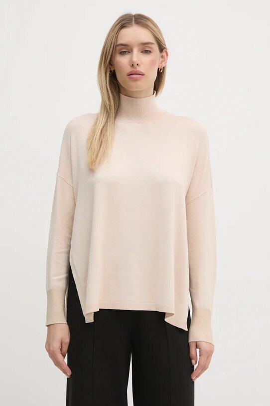 Gaudi pulover bej 421BD53010