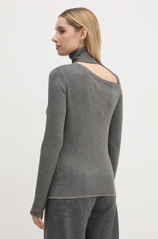 Светр Gaudi 421BD53013 сірий AW24