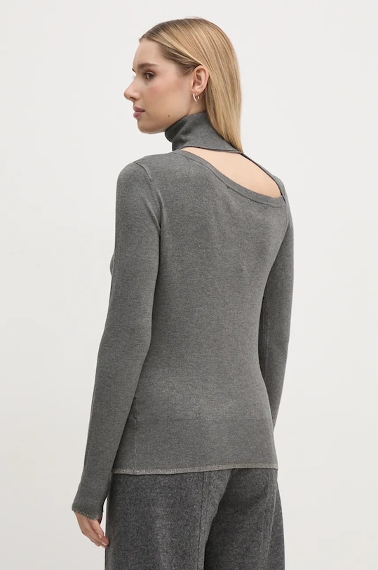 Gaudi pulover 421BD53013 gri AW24