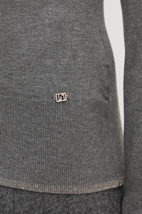 Gaudi pulover gri 421BD53013