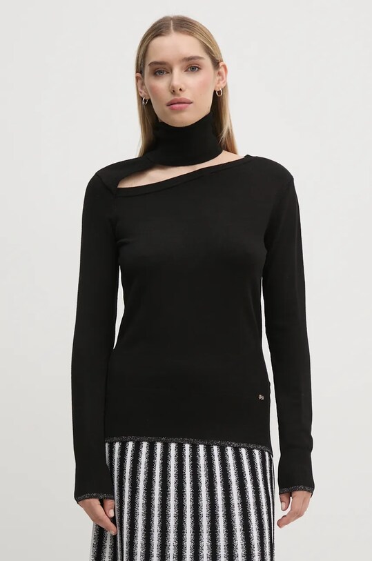 Gaudi pulover negru 421BD53013