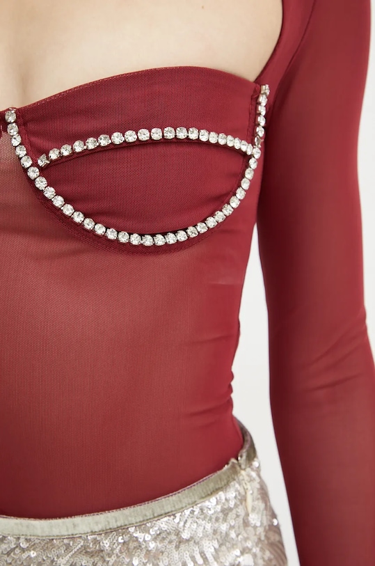 Боді Bardot CARTER 58788TB