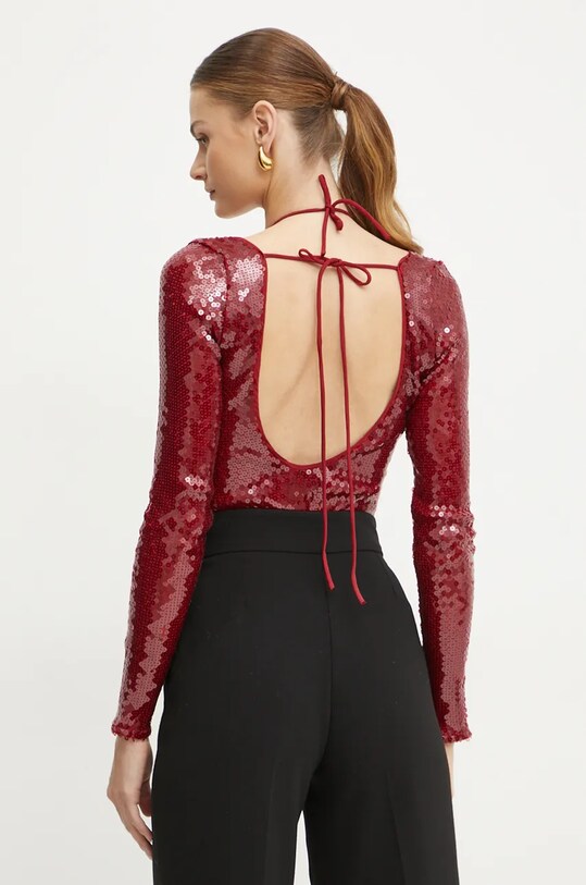 Ρούχα Κορμάκι Bardot VERONA 59471TB μπορντό