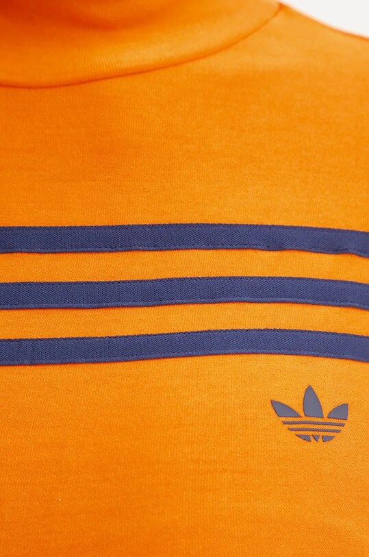 adidas Originals longsleeve JN8313 portocaliu