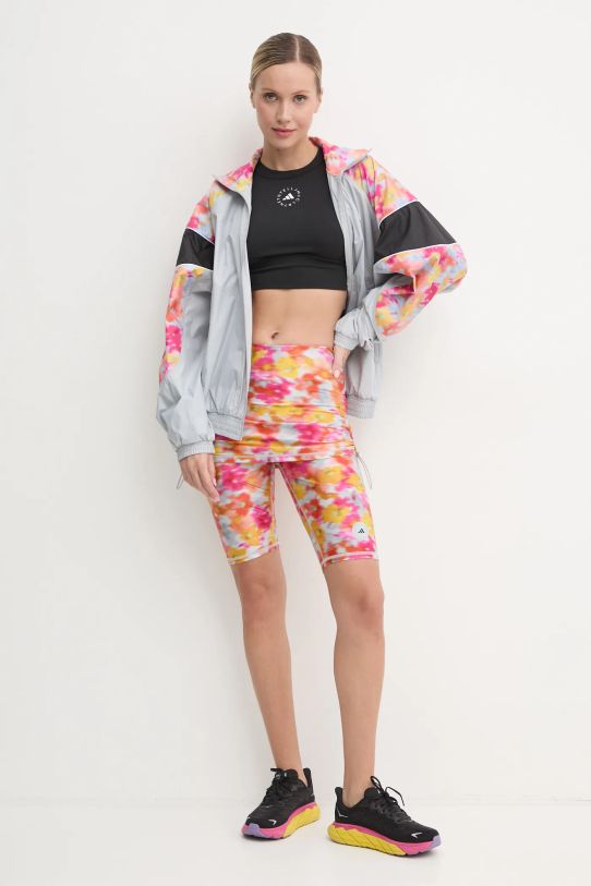 Лонгслів для тренувань adidas by Stella McCartney TrueStrenght IW3859 чорний SS25