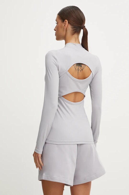 Odjeća Majica dugih rukava adidas by Stella McCartney IW9908 ljubičasta