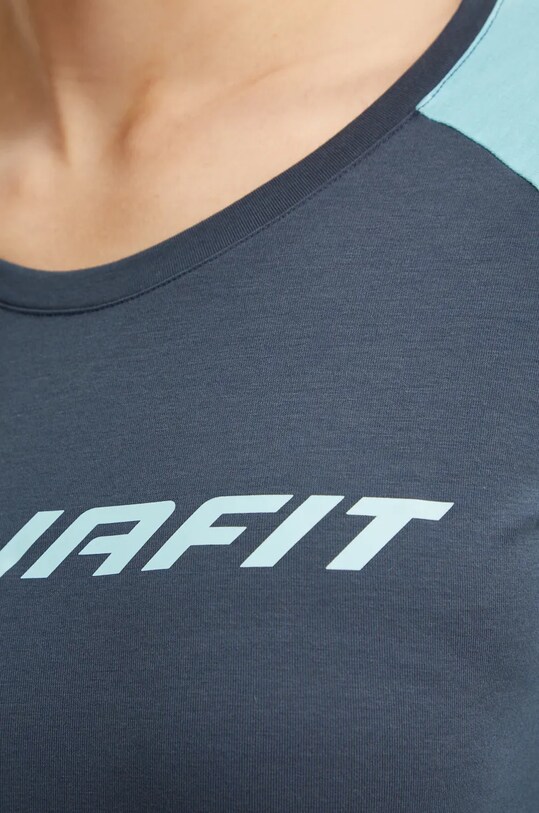 Dynafit longsleeve sport 24/7 verde 08.0000070957