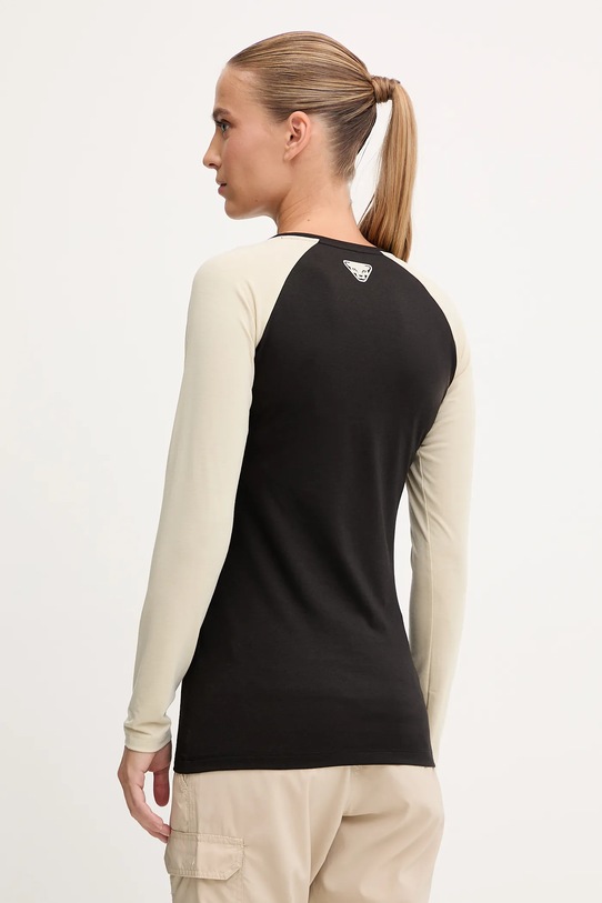Odzież Dynafit longsleeve sportowy 24/7 08.0000070957 czarny