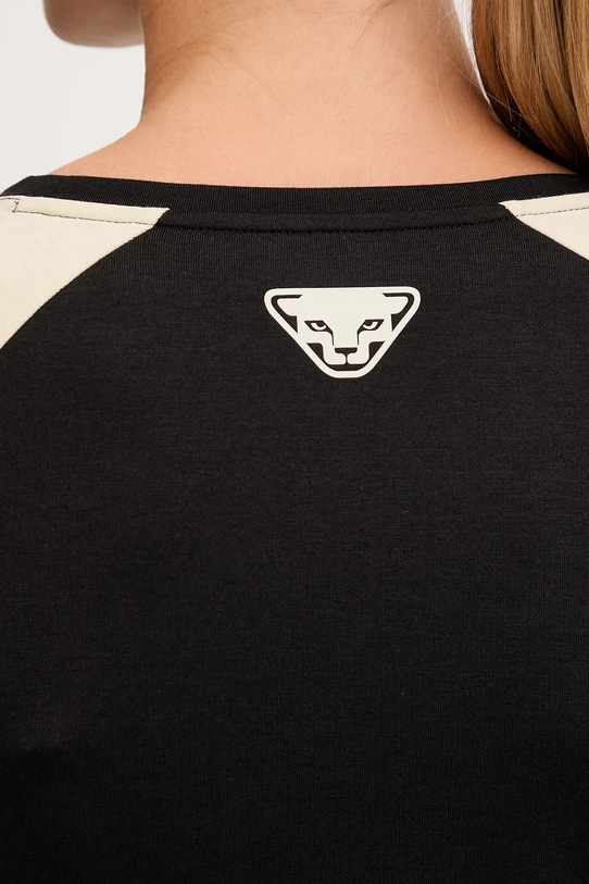 Dynafit longsleeve sportowy 24/7 08.0000070957 czarny