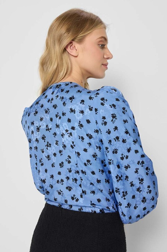 Bizuu body ALILA ALILA.AMARONI albastru AW24