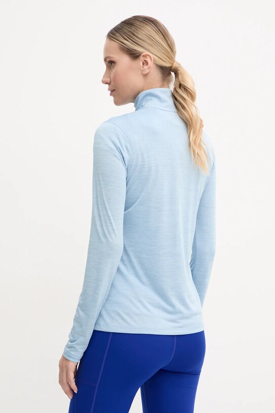Îmbrăcăminte Mizuno hanorac de jogging Impulse Core J2GAA716 albastru