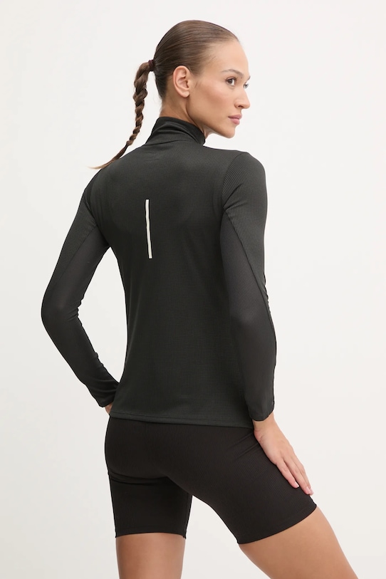 Oblečení Joggingová mikina Mizuno Dryaeroflow J2GAB704 černá