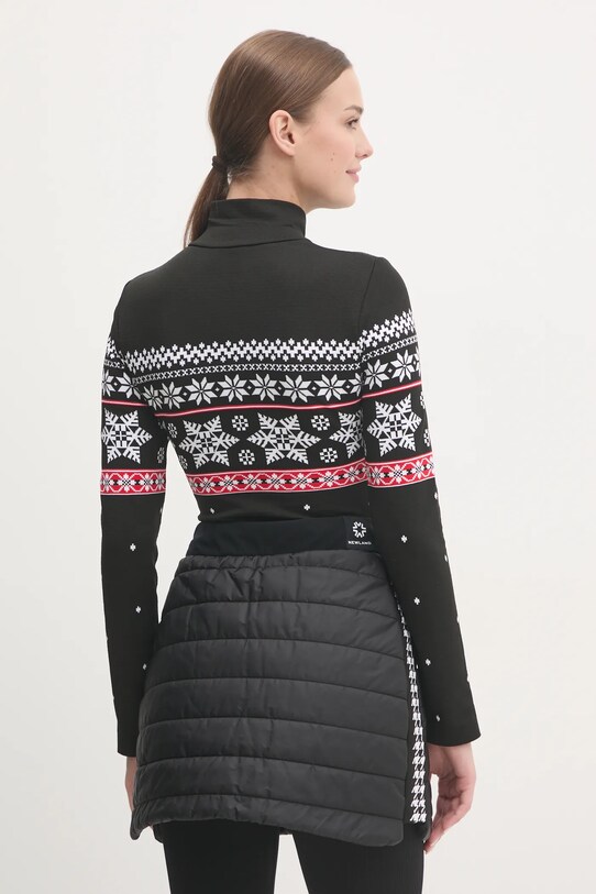 Îmbrăcăminte Newland pulover Isabeau N46565.108 negru
